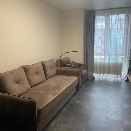 Crystal Apartaments Kiev Esterno foto