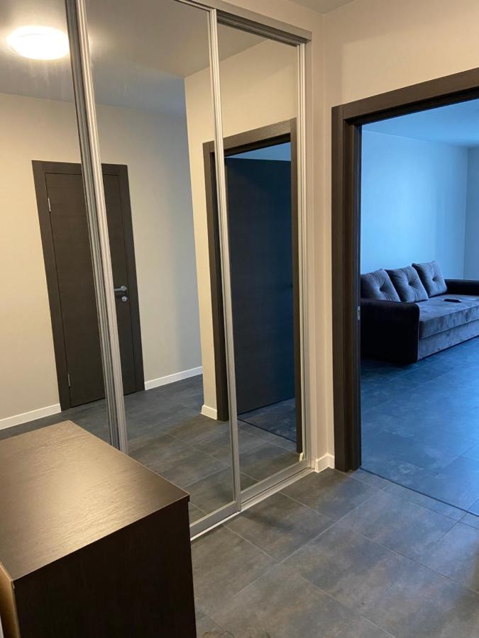 Crystal Apartaments Kiev Esterno foto