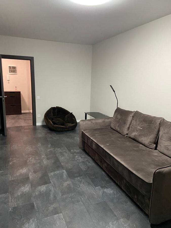 Crystal Apartaments Kiev Esterno foto