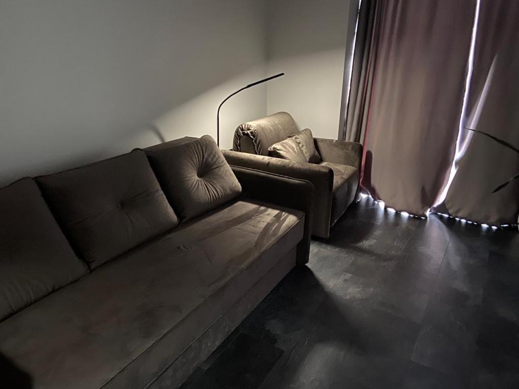 Crystal Apartaments Kiev Esterno foto