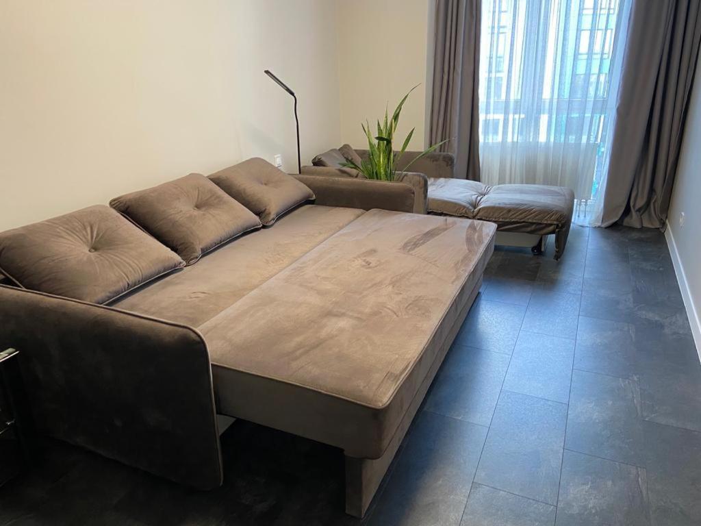 Crystal Apartaments Kiev Esterno foto